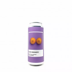 Ugar Brewery Spectrum Calm your lemons 0,44L - Beerselection