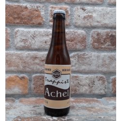 Trappist Achel Blond 2018 - 33 CL - House of Beers Uden