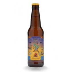 BAJA BREWING LOLOBRIJE 355 ML - Cebada Malteada