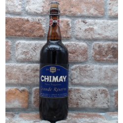 Chimay Grande Réserve 2004 Dubbel - 75 CL - House of Beers Uden