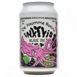 De Kromme Haring - Inktvis - Foeders