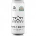 Paper Boats West Coast Pale Ampersand 3.7% 440ml Paper Boats West Coast Pale Ampersand 3.7% 440ml