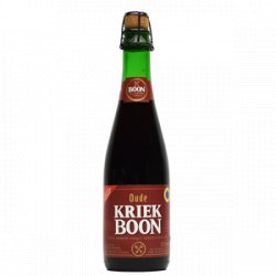 Boon - Kriek (37.5cl) - Foeders