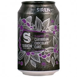 Siren Death By Caribbean Chocolate Cake 2020 Siren Death By Caribbean Chocolate Cake 2020
