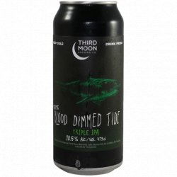 Third Moon Brewing Company Triple Blood Dimmed Tide (2024) - Dokter Bier