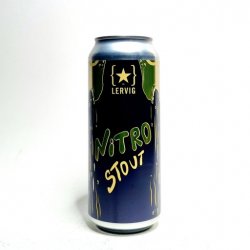 Lervig
Nitro Stout - Highbury Library