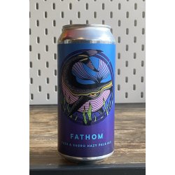 Otherworld Brewing FATHOM