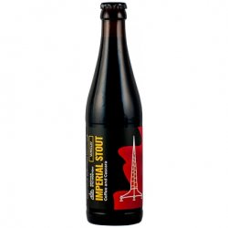 Stu Mostów WRCLW Imperial Stout Coffee & Cascara Nitro