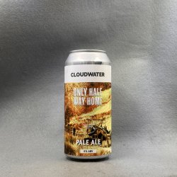 Cloudwater Only Half Way Home - Beermoth