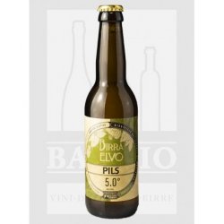 0330 BIRRA ELVO PILS 5% - Baggio - Vino e Birra