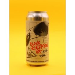 Apex Brewing Company Blank Generation IPA