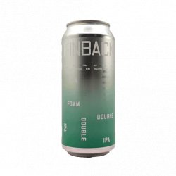 Finback Brewery Sea Foam