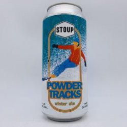 Stoup Powder Tracks Winter Ale Can - Bottleworks