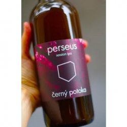 černý potoka Perseus černý potoka Perseus