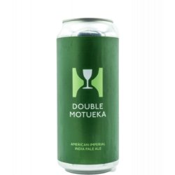 Hill Farmstead Brewery Double Motueka - J&B Craft Drinks