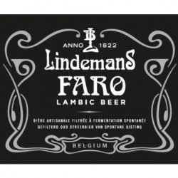 Lindemans Faro Lindemans Faro