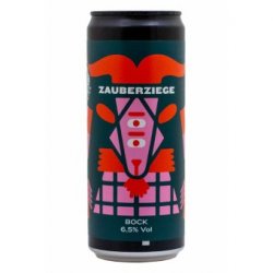 Jungle Juice Zauberziege - Fatti Una Birra