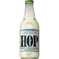 Lagunitas Hop Hoppy Refresher 6 pack 12 oz. Can - Petite Cellars