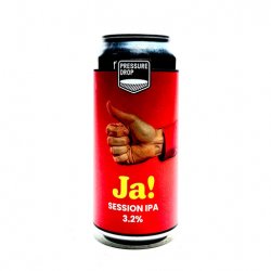 Pressure Drop
Ja!
Session IPA - Highbury Library