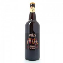 Bière La Futée 75cl - Brasserie Artisanale La Furieuse - Les Bulleuses