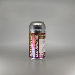 Cloudwater Brew Co. Wanderlust