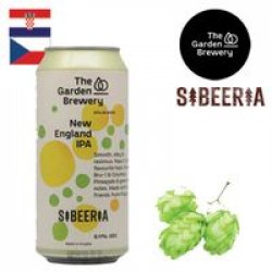 The Garden Brewery  Sibeeria - New England IPA 440ml CAN - Drink Online - Drink Shop