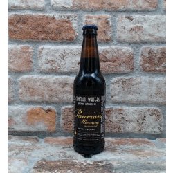 Central Waters Peruvian Morning Stout - 33 CL - House of Beers Uden