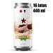 La Pirata CORATGE  English IPA 16x44ml 