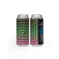 Omnipollo GRAVEYARD SHIFT 8,2 ABV can 440 ml - Cerveceo