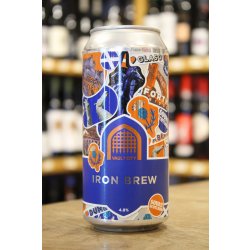 VAULT CITY IRON BREW SOUR (SPECIAL EDITION) - Cork & Cask