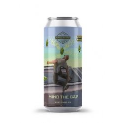 Basqueland Brewing Mind the Gap
