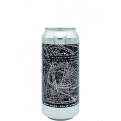 Garage Beer x North park Epilogue: Hypernova - Hop-up