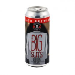 Toppling Goliath Brewing Co. - Big Suits - Bierloods22