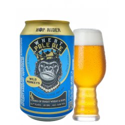 Privatbrauerei Eichbaum Hop Rider Yeast King Wheat Pale Ale Privatbrauerei Eichbaum Hop Rider Yeast King Wheat Pale Ale