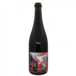 Euthòpia Salvaje Oeste Frambuesa 0.75L - Mefisto Beer Point