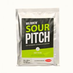 Sour Pitch Cerveza Ácida x 250 Grs - Cibart