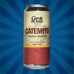 Cerveza Cerros de Chena Catemito Lata 473 cc - Nexo Beer