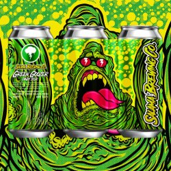 Salama Green Goozer Candy Sour 5.0% 440 can - Salama Brewing Company