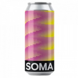 Space Race Soma Beer - OKasional Beer