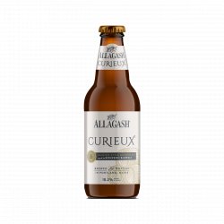 ALLAGASH CURIEUX 355 ML - Cebada Malteada