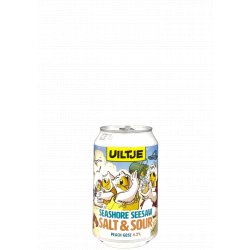 Seashore Seesaw - Salt & Sour 4,2% 33cl - Brygshoppen