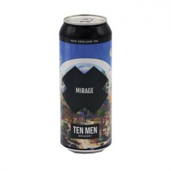 Ten Men Brewery - Mirage - Bierloods22