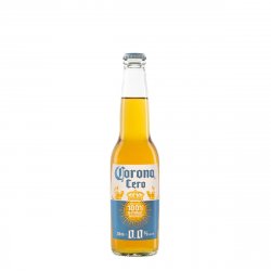 Corona Cero - Mahou San Miguel