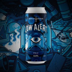 Phantom Brewing Co. E Is For El Dorado