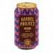 Kees Barrel Project 2025 Quadrupel Aged In Het Anker Barrels 
