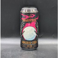 Hawkers Beer Imperial Stout (2025)