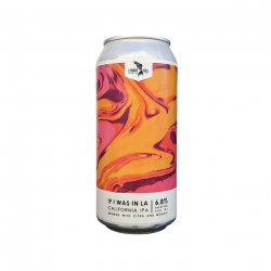 If I Was In LA  Lough Gill  6.8°  American IPA - La Plante Du Loup