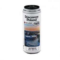 PINTA - Discovery Poland: Katowice - Bierloods22