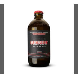 Kerel Stout 33cl - Hellobier