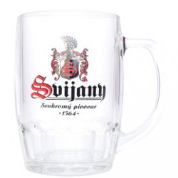 Svijany Beer Mug Bamberg 500ml - Pivana CZ